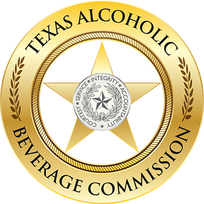 Texas Alcoholic Beverage Commission Seal